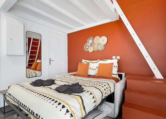 Confort Et Elegance A Paris 17